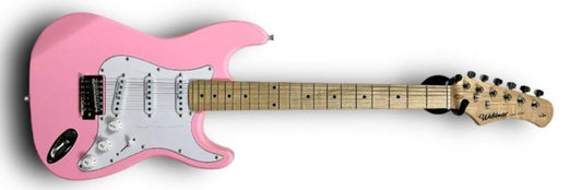 Guitarra Waldman Stratocaster ST111LP + Captadores Pinheiro Pickups