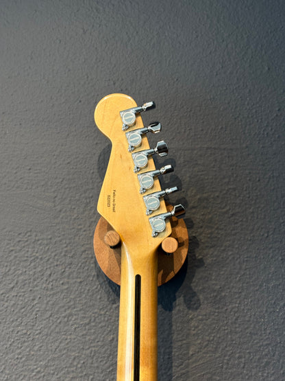 Guitarra Black Strat - Pinheiro Guitars - David Gilmour Inspired