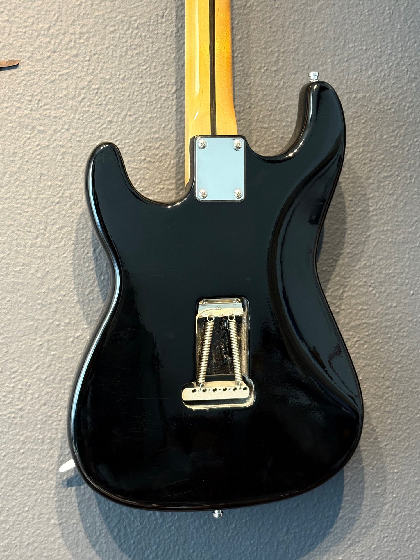 Guitarra Black Strat - Pinheiro Guitars - David Gilmour Inspired