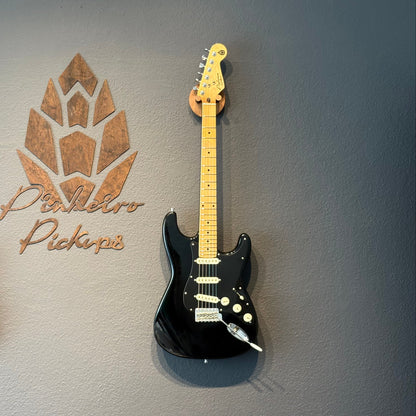Guitarra Black Strat - Pinheiro Guitars - David Gilmour Inspired