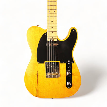 Guitarra Tele Vintage Honeycomb Pinheiro Guitars