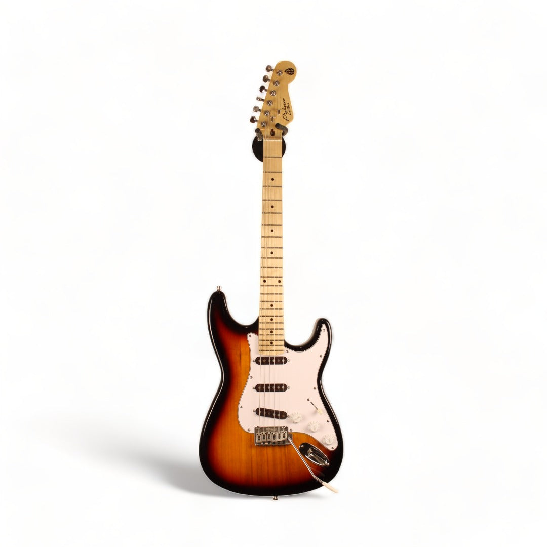 Guitarra Strato Eco 58 Sunburst Pinheiro Guitars