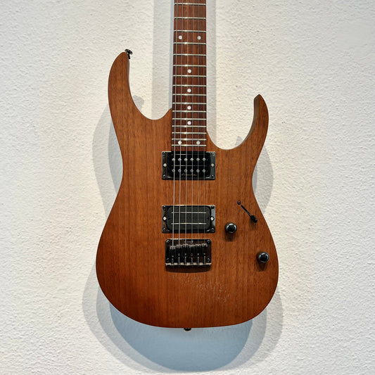 Ibanez RG421 1P-05 com Captadores Pinheiro Pickups Custom Shop – Nuno Bettencourt