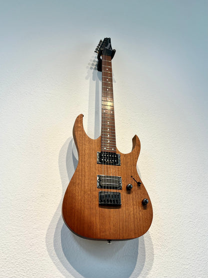 Ibanez RG421 1P-05 com Captadores Pinheiro Pickups Custom Shop – Nuno Bettencourt