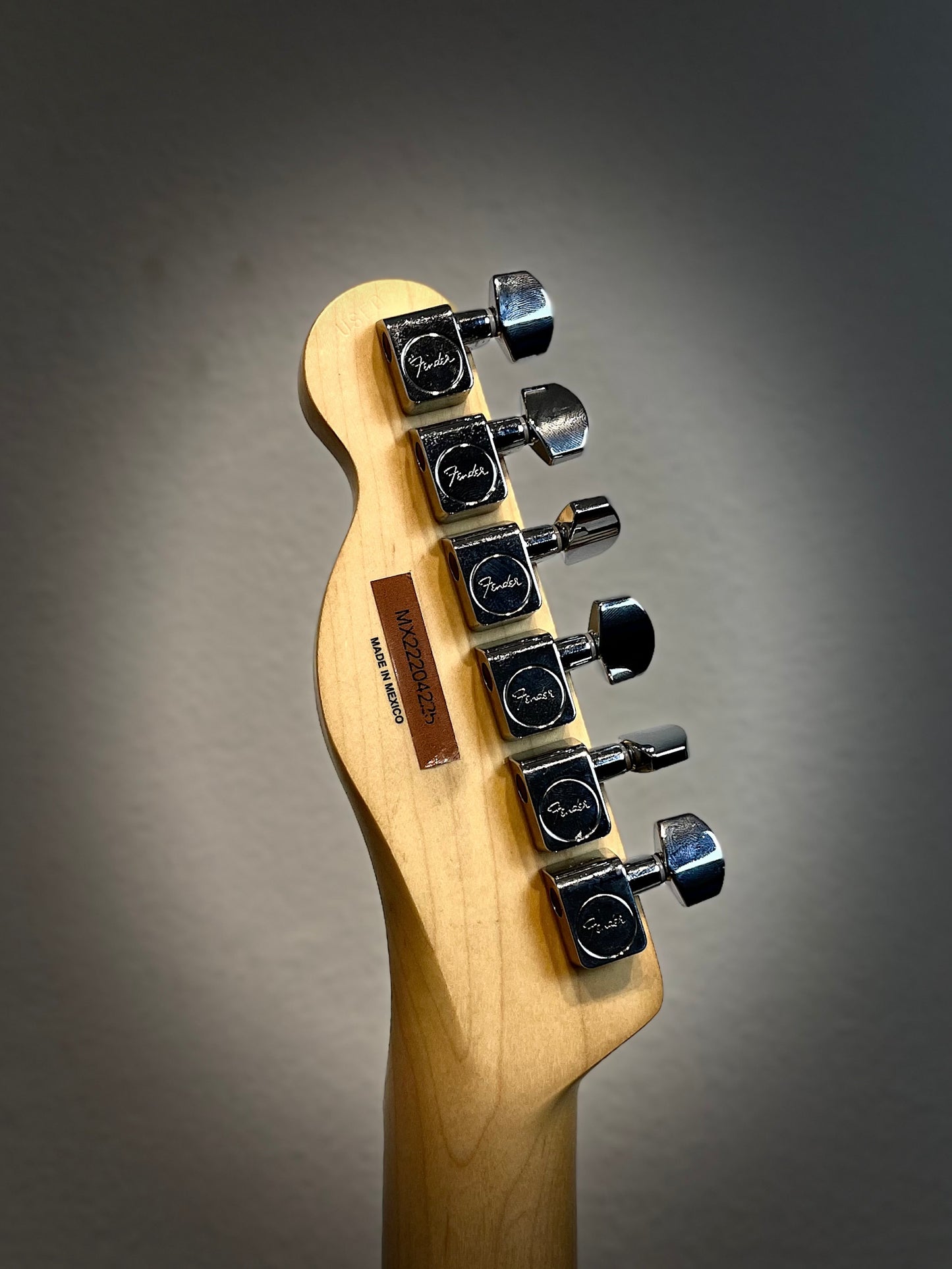 Guitarra Fender Player Telecaster – Black, Maple Fingerboard