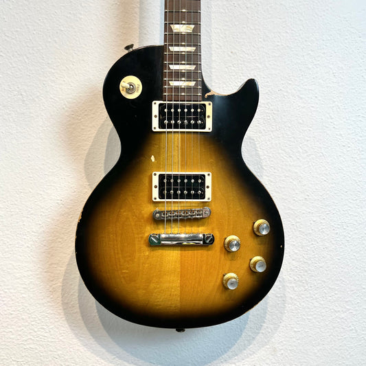 Guitarra Gibson Les Paul Tribute 50s Sunburst – 2012 USA