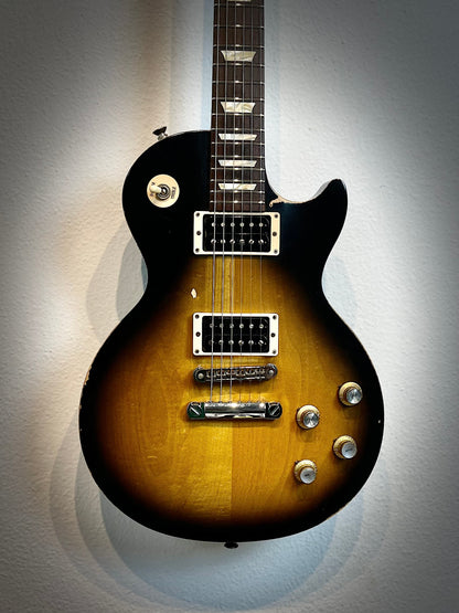 Guitarra Gibson Les Paul Tribute 50s Sunburst – 2012 USA
