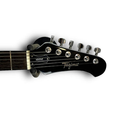 Guitarra Tagima Seattle com Case + Captadores Blues Deluxe Pinheiro Pickups