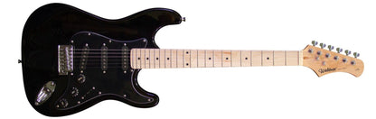 Guitarra Waldman Stratocaster ST111BBK + Captadores Pinheiro Pickups
