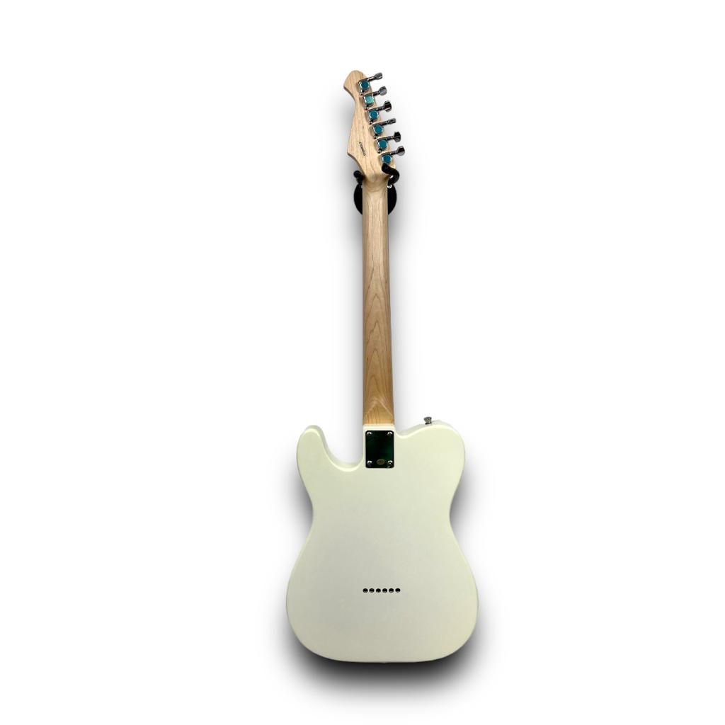Guitarra Tele Aria Pró + Pinheiro Pickups TC58 Jimmy Page