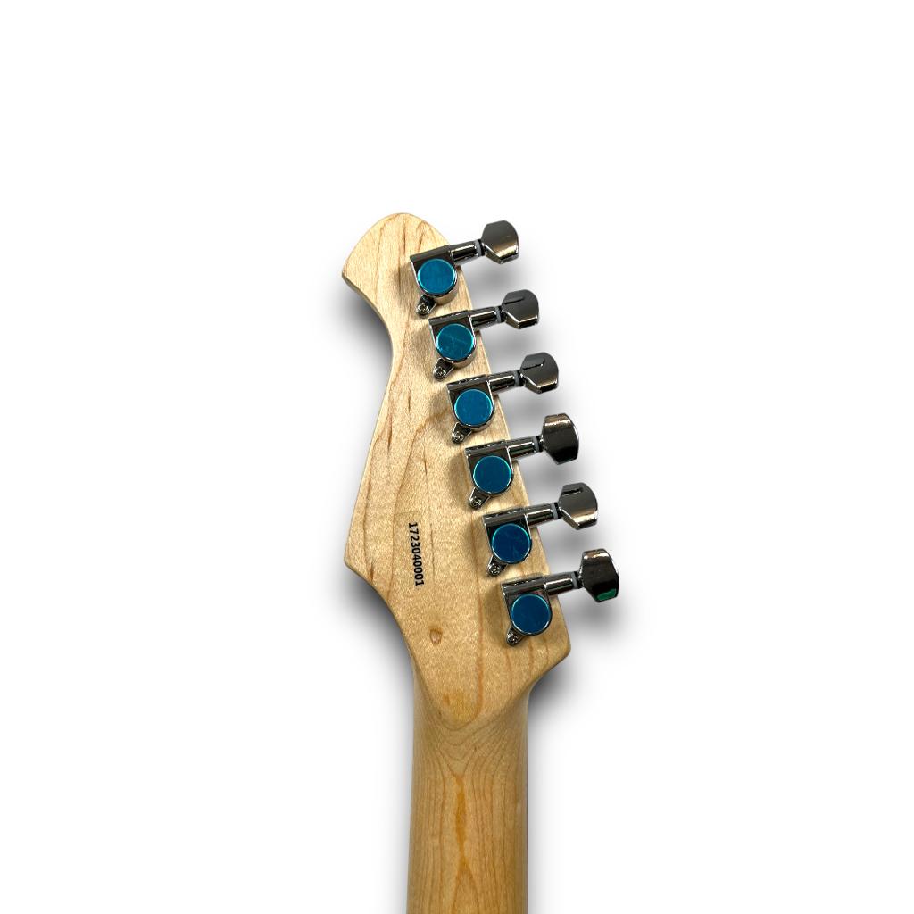 Guitarra Strato Aria Pró + Pinheiro Pickups Eric Clapton