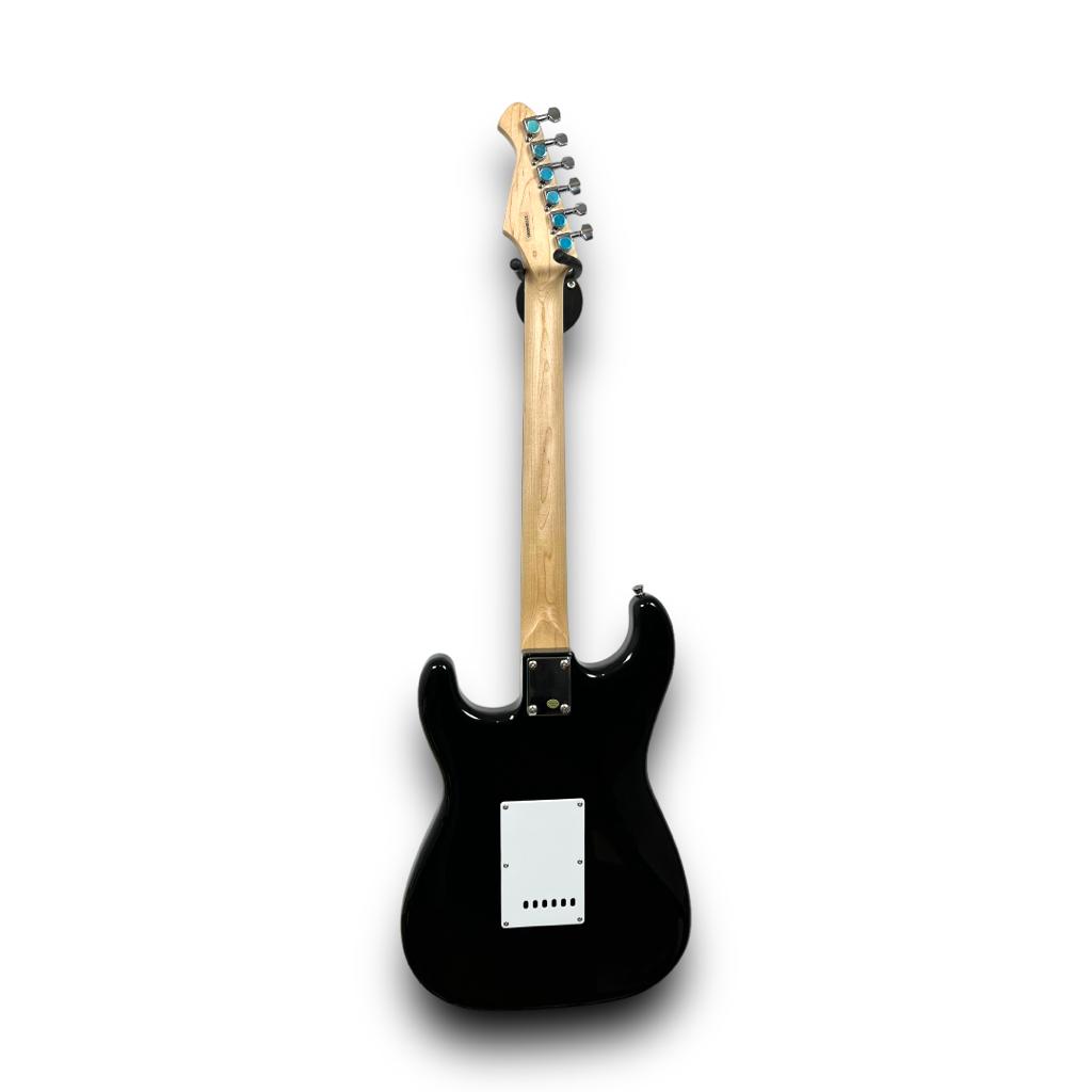 Guitarra Strato Aria Pró + Pinheiro Pickups Eric Clapton