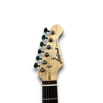 Guitarra Strato Aria Pró + Pinheiro Pickups Eric Clapton