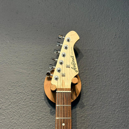 Guitarra Strato Aria Pro + Texas Trouble SRV + Peacemaker