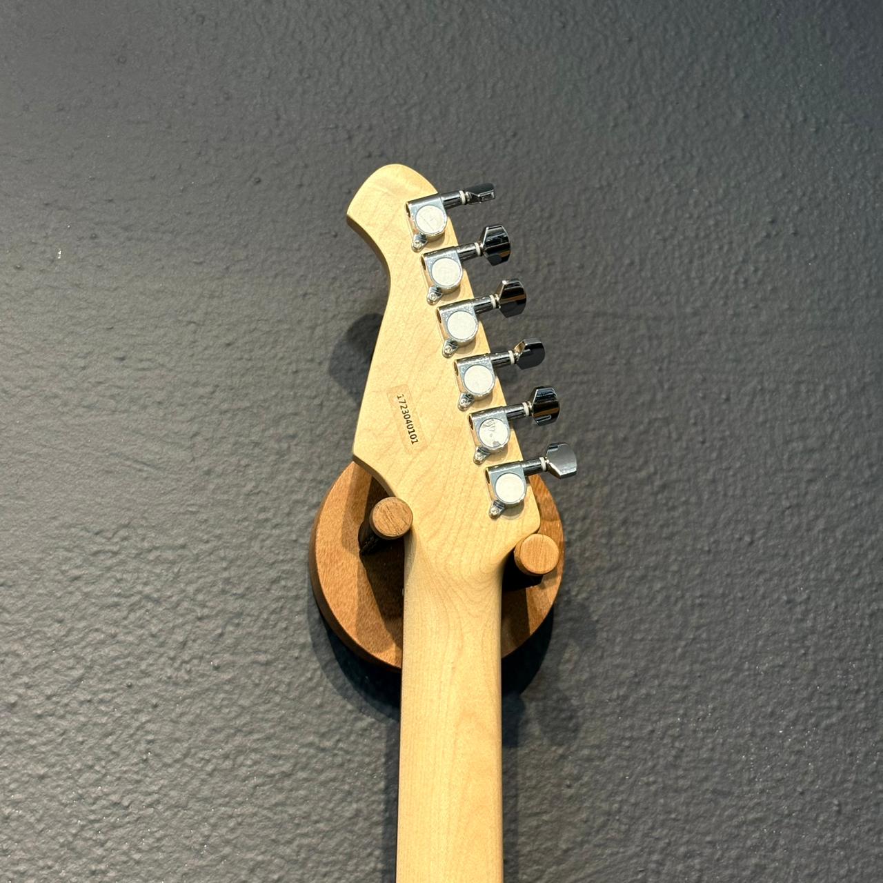 Guitarra Strato Aria Pro + Texas Trouble SRV + Peacemaker