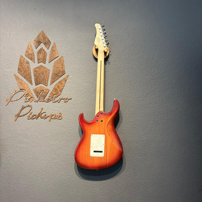 Guitarra Cort G250 TAB + HSS Noiseless Pinheiro Pickups