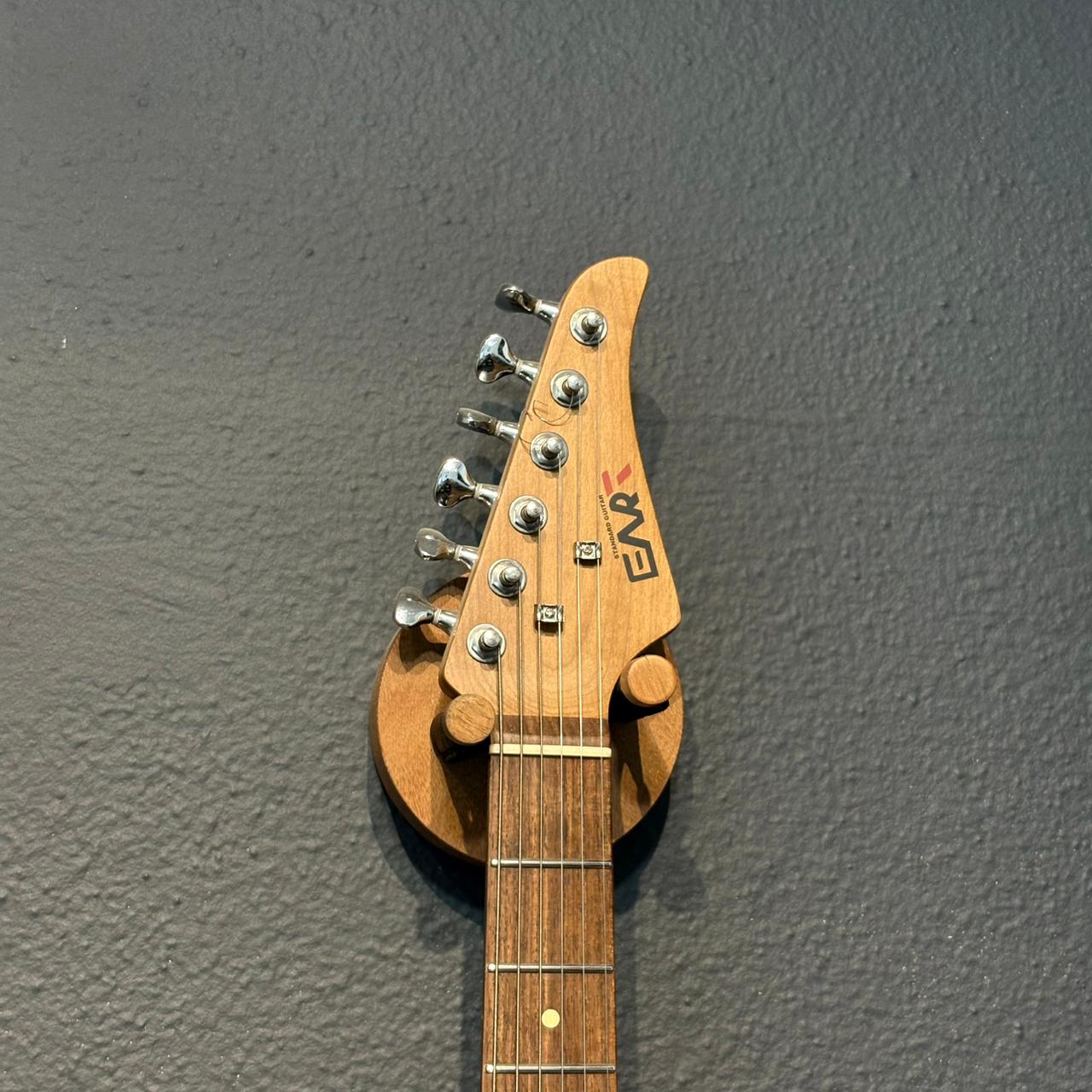 Guitarra EART Rosa HSS + Pinheiro Pickups Mateus Asato Style + Peacemaker
