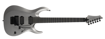 Guitarra Cort X500GS Gray Satin Menace Seymour Duncan Floyd NeckThrough