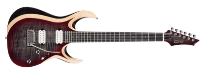 Guitarra Cort X700DII Duality LVB Fishman Traste Inox c/Bag