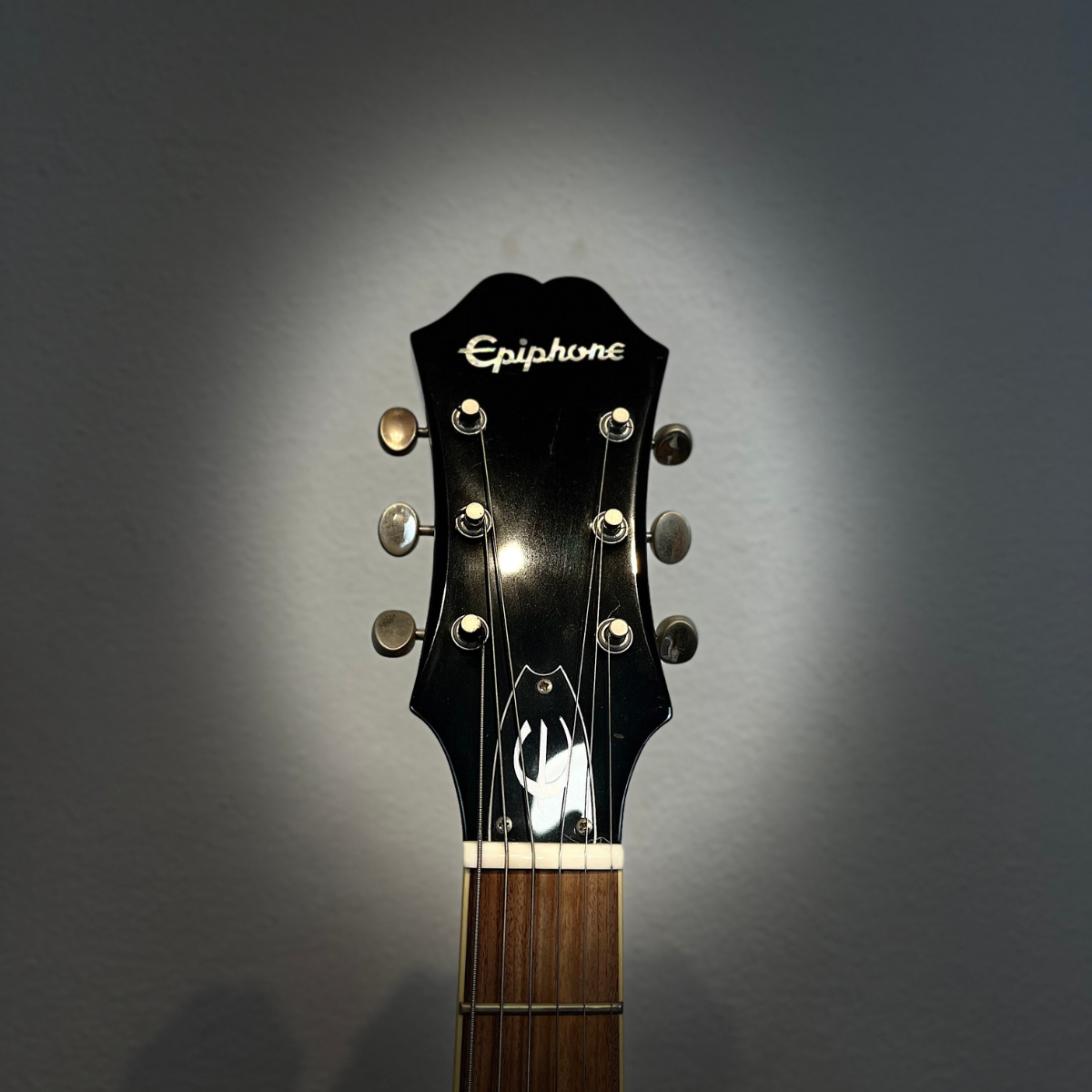 Guitarra Epiphone Gibson Casino Coupe VS Sunburst Archtop