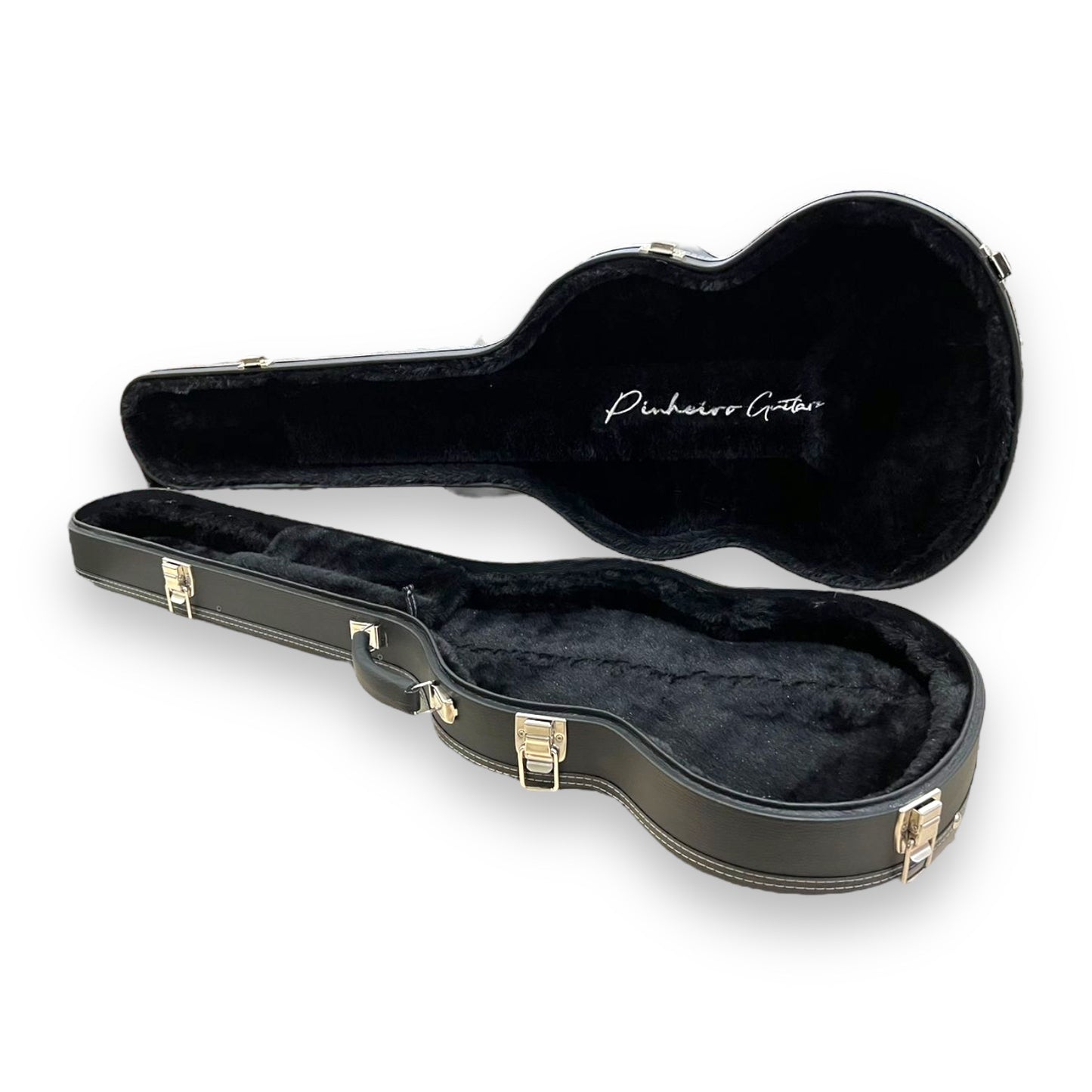 Guitarra Strato Eco 58 Sunburst Pinheiro Guitars