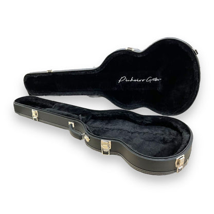 Guitarra Strato Eco 58 Sunburst Pinheiro Guitars