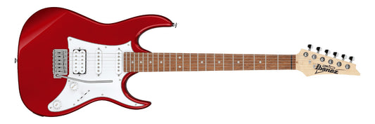 Guitarra Ibanez GRX 40 CA Candy Apple Infinity SSH