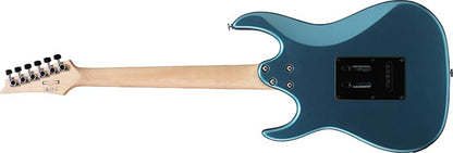 Guitarra Ibanez GRX 40 MLB Metallic Light Blue Infinity HSS