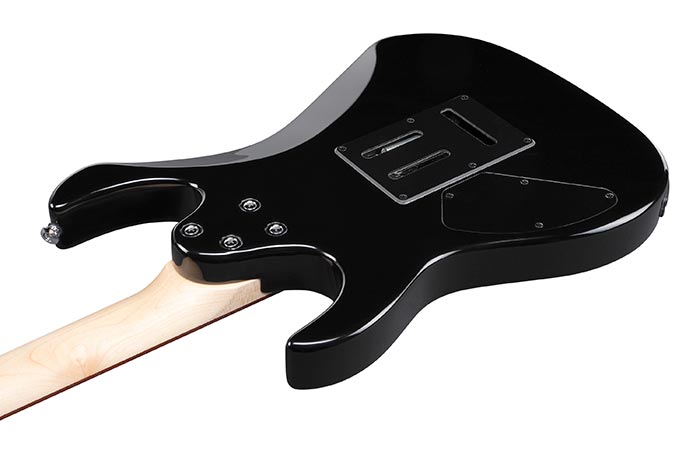 Guitarra Ibanez GRX 70 QA SB Sunburst Infinity HSH Pickups