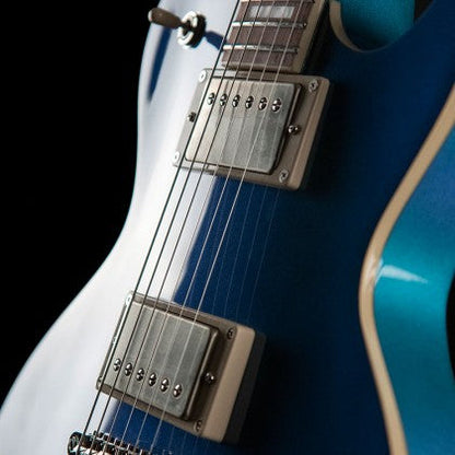 Guitarra Cort Les Paul CR200FBL Captadores Alnico 2 Graphtech