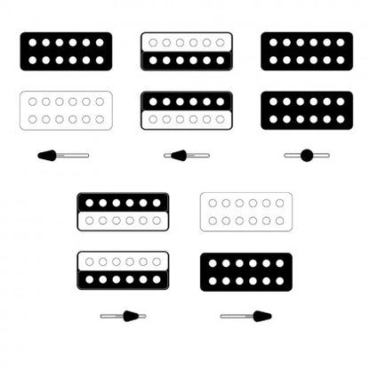 Guitarra Cort G300RAW Mogno Seymour Duncan Traste Inox