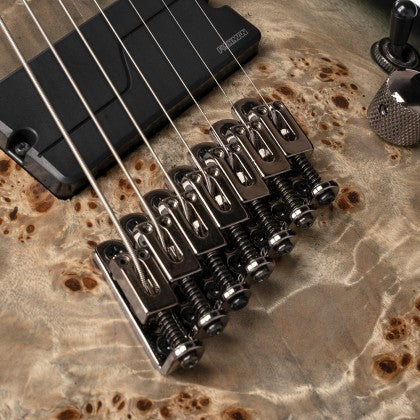 Guitarra Cort KX507MS Multi Scale Fishman Fluence 7 Cordas