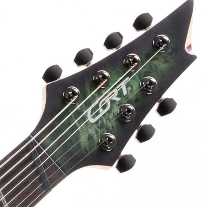 Guitarra Cort KX507MS Multi Scale Fishman Fluence 7 Cordas