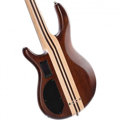 Baixo 5 Cordas Cort A5 Plus Fmmh Opn Ativo Pré Bartolini Artisan Series