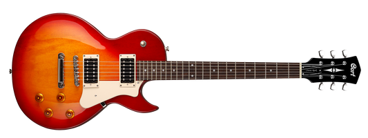 Guitarra Cort CR100 Les Paul Regulada pela Pinheiro Guitars