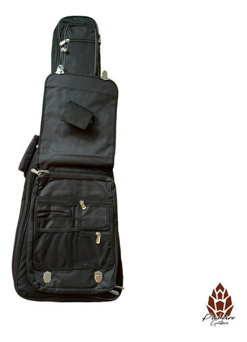 Bag Capa De Guitarra Rockbag Warwick Professional Line 20806