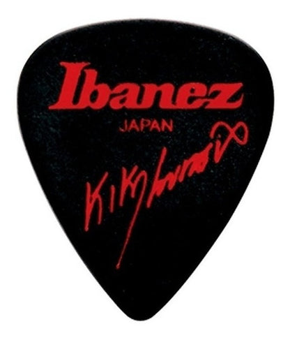 Kit 6 Palheta Kiko Loureiro 1.2mm Ibanez Made In Japan Pr.