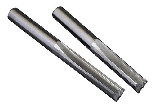 Fresa Reta Paralela 6 X 42 X 70 Mm Topo Router Cnc Madeira