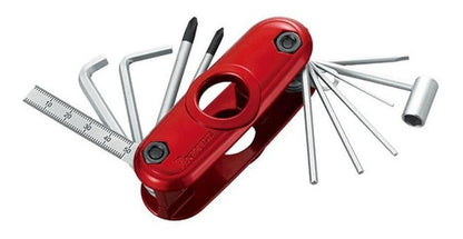 Chave De Afinação Canivete Para Guitarra Baixo Biker Ibanez