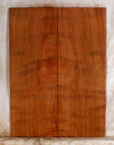 Madeira Drop Top Guitarra Baixo Flamed Redwood Usa Luthier FW69