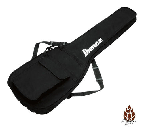 Bag Capa De Baixo Ibanez 101 Bolso Frontal Alça Resistente