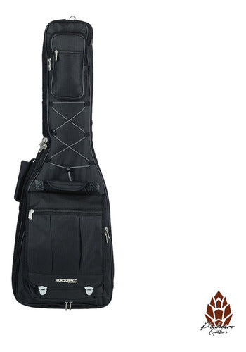 Bag Capa De Guitarra Rockbag Warwick Professional Line 20806