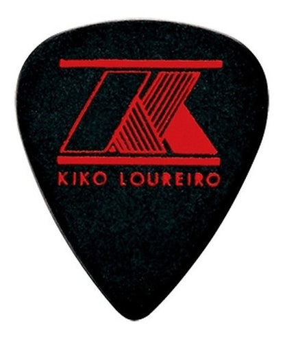 Kit 6 Palheta Kiko Loureiro 1.2mm Ibanez Made In Japan Pr.