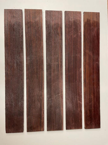 Escala De Jacarandá Indiano 3A para Guitarra, Violão, Viola - Luthier