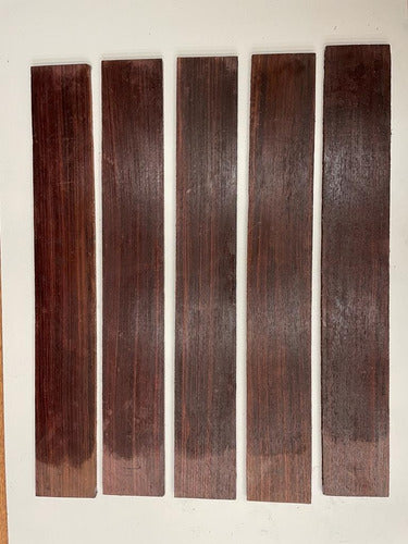 Escala De Jacarandá Indiano 3A para Guitarra, Violão, Viola - Luthier