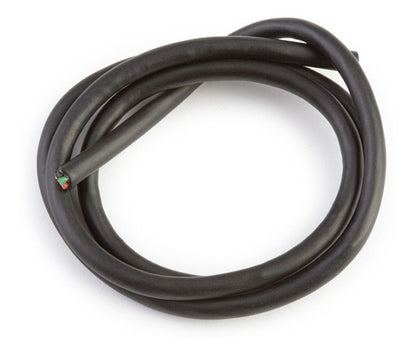 Fio Blindado 4 Condutores E Malha Humbucker Captador 50cm