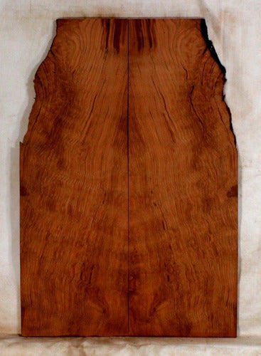 Madeira Drop Top Guitarra Baixo Flamed Redwood Usa Luthier FW40