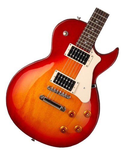 Guitarra Cort CR100 Les Paul Regulada pela Pinheiro Guitars
