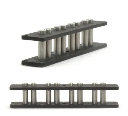 Imã De Alnico 5 Para Captador de Baixo 5 Cordas 5x20mm Kit com 10