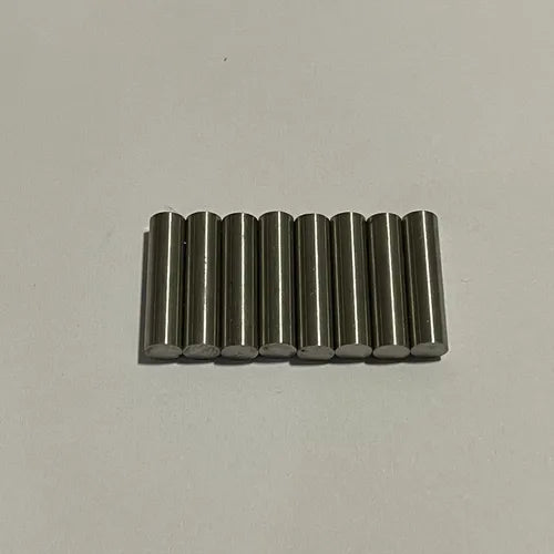 Imã De Alnico 5 Para Captador de Baixo 5 Cordas 5x20mm Kit com 10
